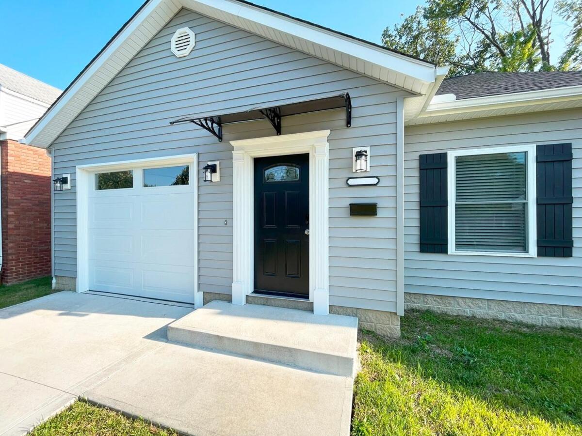 Beautiful Cozy New Build Home - Pet Friendly South Euclid Buitenkant foto