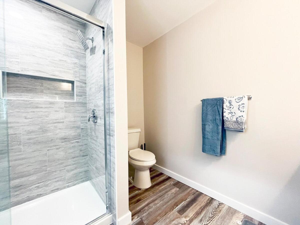 Beautiful Cozy New Build Home - Pet Friendly South Euclid Buitenkant foto