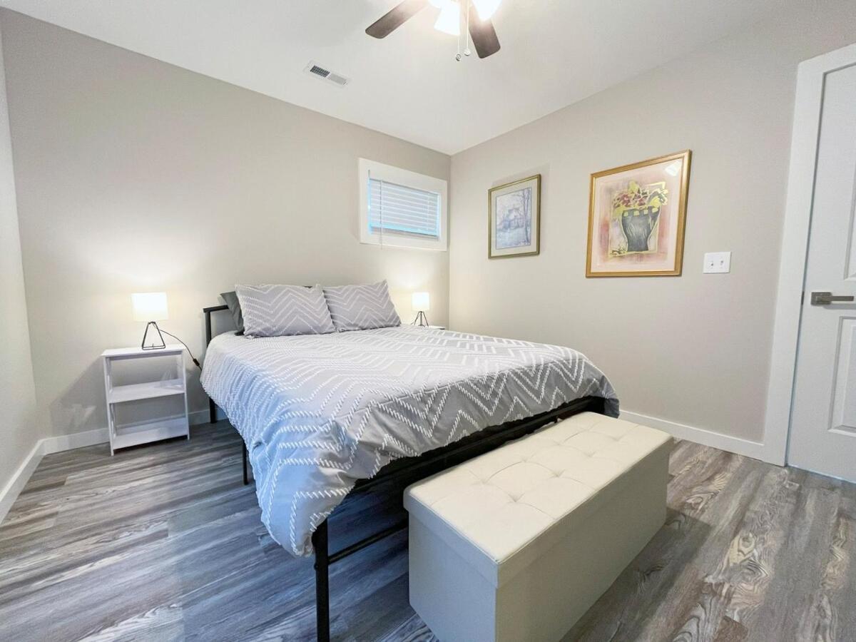 Beautiful Cozy New Build Home - Pet Friendly South Euclid Buitenkant foto