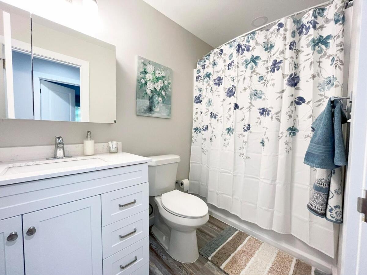 Beautiful Cozy New Build Home - Pet Friendly South Euclid Buitenkant foto