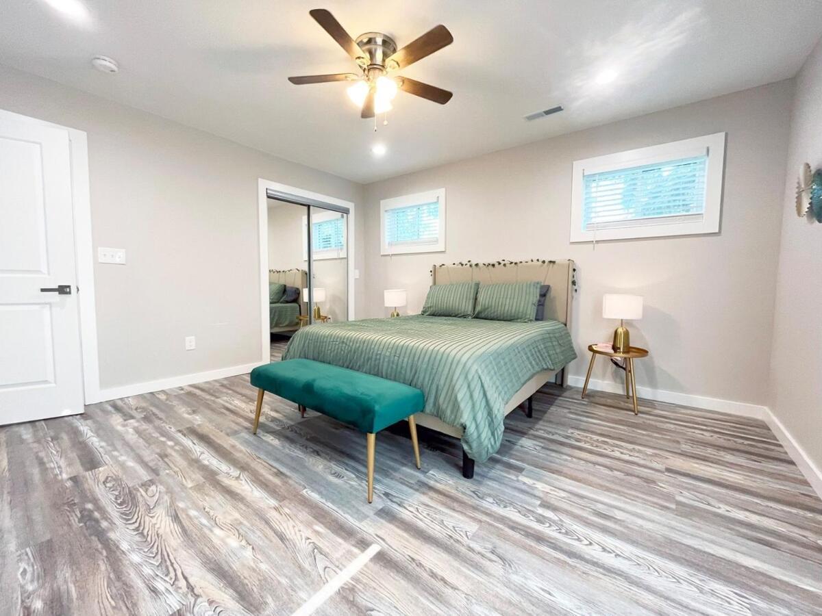 Beautiful Cozy New Build Home - Pet Friendly South Euclid Buitenkant foto