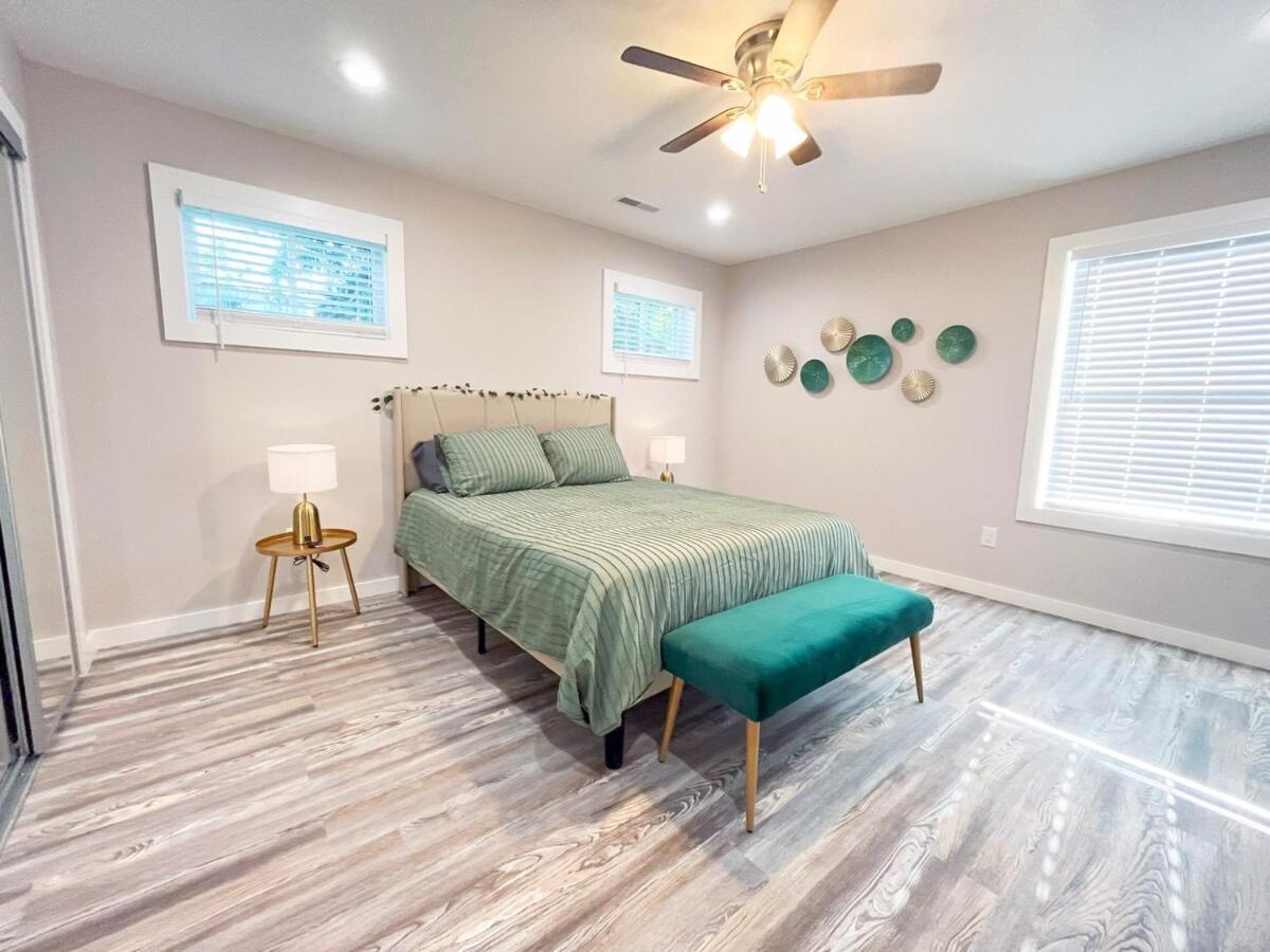 Beautiful Cozy New Build Home - Pet Friendly South Euclid Buitenkant foto