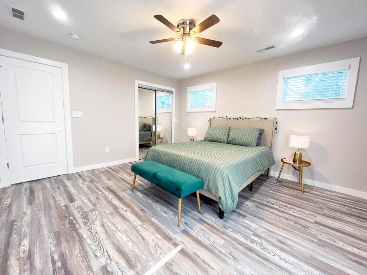 Beautiful Cozy New Build Home - Pet Friendly South Euclid Buitenkant foto
